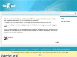 Sites similar to citygirlprepper.com
