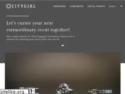 Sites similar to citygirlweddings.com