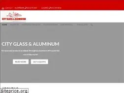 Sites similar to cityglass.co.za