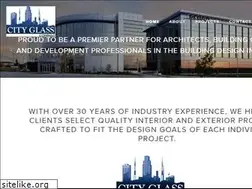 Sites similar to cityglasscompany.com