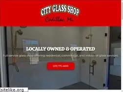 Sites similar to cityglassshop.com