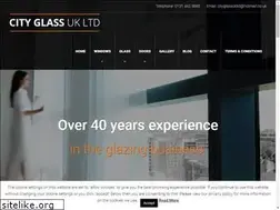 Sites similar to cityglassukltd.co.uk