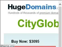 Sites similar to cityglobalgroup.com