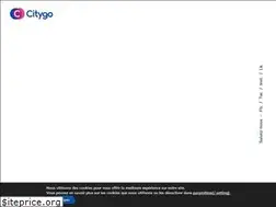 Sites similar to citygo.io