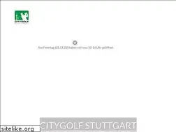 Sites similar to citygolf-stuttgart.de