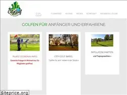 Sites similar to citygolf.ch