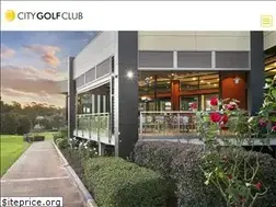 Sites similar to citygolf.com.au