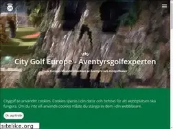 Sites similar to citygolf.se