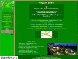 Sites similar to citygolfberlin.de