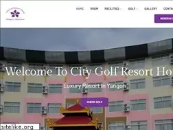 Sites similar to citygolfresort.com