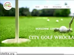 Sites similar to citygolfwroclaw.pl