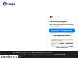 Sites similar to citygoo.fr