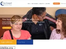 Sites similar to citygospelmission.org