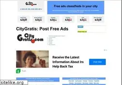 Sites similar to citygratis.com