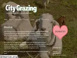 Sites similar to citygrazing.org