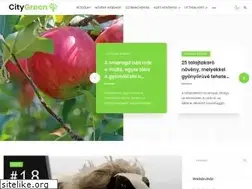 Sites similar to citygreen.hu