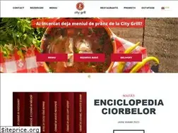 Sites similar to citygrill.ro