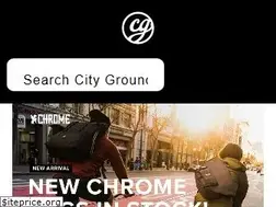 Sites similar to citygrounds.com