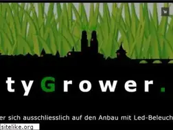 Sites similar to citygrower.ch