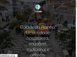Sites similar to cityguide.cm-caldas-rainha.pt