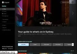Sites similar to cityguide.com
