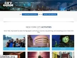 Sites similar to cityguidemagazine.com