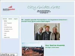Sites similar to cityguides-graz.at