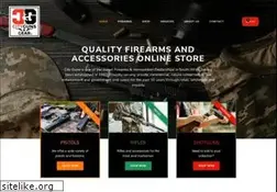 Sites similar to cityguns.co.za