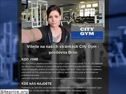 Sites similar to citygym.cz
