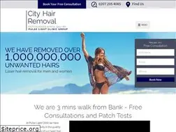 Sites similar to cityhairremoval.com
