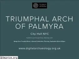Sites similar to cityhallarch.org