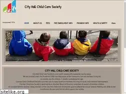 Sites similar to cityhallchildcare.org