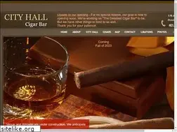 Sites similar to cityhallcigar.com