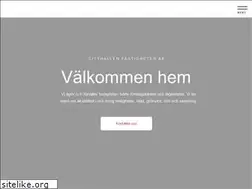 Sites similar to cityhallen.nu