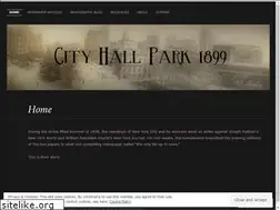 Sites similar to cityhallpark1899.com