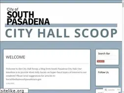 Sites similar to cityhallscoop.com