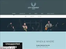 Sites similar to cityharvest.church