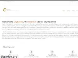 Sites similar to cityhaunts.co.uk