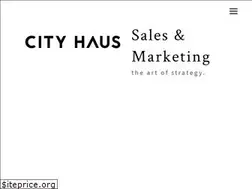 Sites similar to cityhausatlanta.com