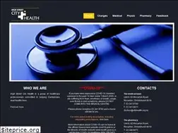 Sites similar to cityhealth.org.nz