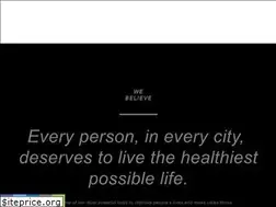 Sites similar to cityhealth.org
