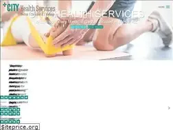 Sites similar to cityhealthaz.com