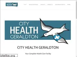 Sites similar to cityhealthgeraldton.com.au