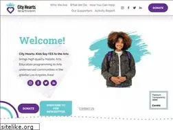 Sites similar to cityhearts.org