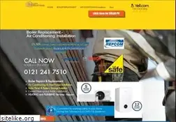Sites similar to cityheating.co.uk