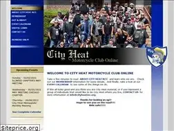 Sites similar to cityheatmc.org