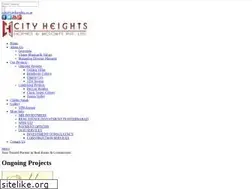 Sites similar to cityheights.co.in