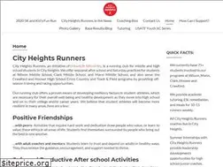 Sites similar to cityheightsrunners.org
