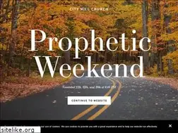 Sites similar to cityhill.org