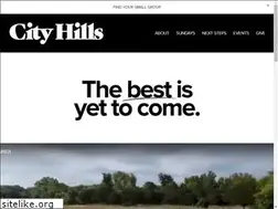 Sites similar to cityhillstx.com